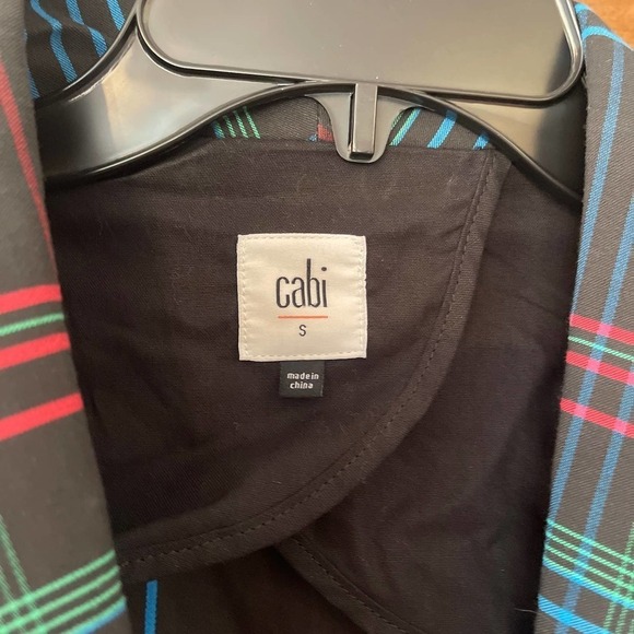 Cabi holiday blazer - Picture 7 of 9